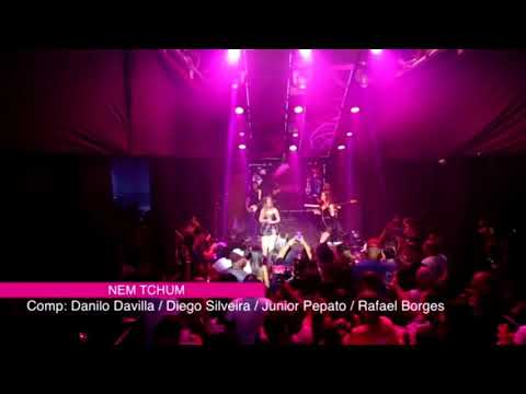 DVD BANDA BANDIDA  - nem Tchum - 2020