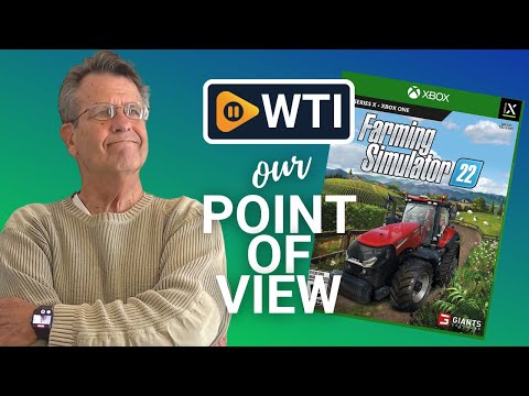 Farming Simulator 22 - WTI product video review