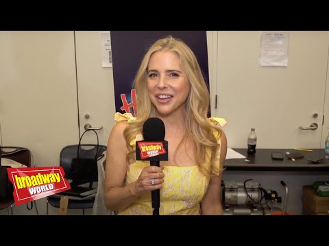 Kerry Butler Reveals Her Broadway Firsts
