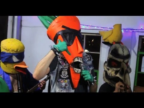 Call Me Maybe (Punk Rock Cover) - Radioactive Chicken Heads