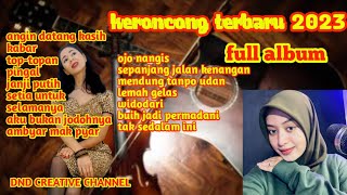 Download lagu Full album keroncong terbaru 2023|buih jadi permadani, angin datang kasih kabar mp3