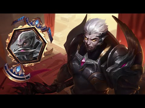 다리우스 장인 매드무비 - 롤매드무비#3 - High Elo Darius Montage