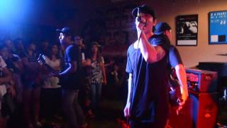 Theme From Conversations With Fire - Chicosci (Live @ B-Side)