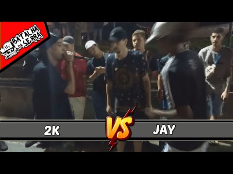 (FLOWZADA NO TRAP🔥) JAY VS 2K - 1 Fase - 27º Edição Batalha Da Serra - Nova Friburgo - 2022