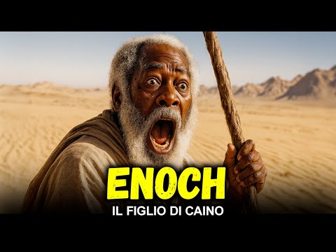 La Storia di Enoch – Il Figlio di Caino il Cui Libro Fu Bandito dalla Chiesa!