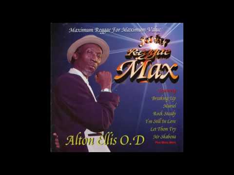 Too Late To Turn Back Now - Alton Ellis (Reggae Max)