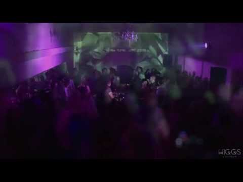 HIGGS Live featuring James Dexter | Broadcasted on 28.03.2014