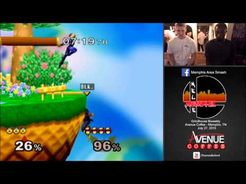 Avenue Coffee - Ippo(sheik) vs Ichigo(falcon) SSBM