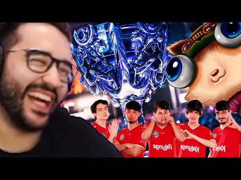 TAKESHI REAGINDO AO BRONZIOCRE | PROCURE ADVERSÁRIO NA AMÉRICA LATINA - MUNDIAL DA ZUEIRA