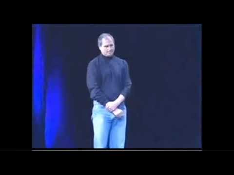 Steve Jobs-The Death Of MAC OS 9(2002)