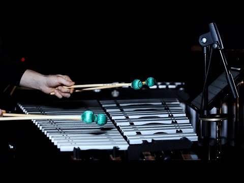 Samulnori Fantasy (2021) by Sunyeong Pak // Commissioned & Performed by the U-M Percussion Ensemble