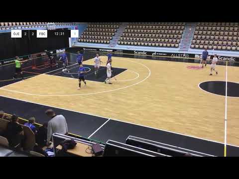 Öjebyns IBF - FBC Moröbacke (semi herr div 2-3 Umeå Scandic cup 2020)