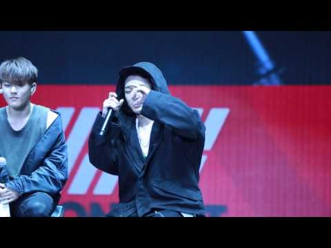 151205 Shanghai fanmeeting BOBBY 바비 iKON 아이콘 1