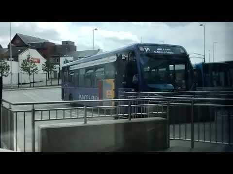*NEW* go north east 5A to jarrow