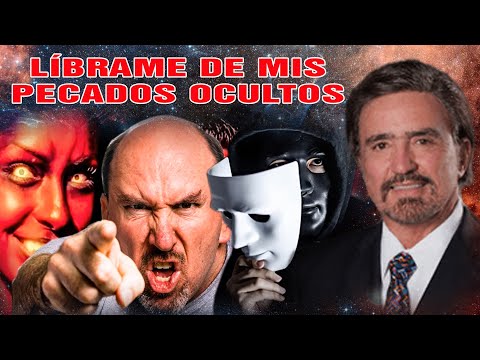 Predicas Cristianas 2021 - Líbrame De Mis Pecados Ocultos