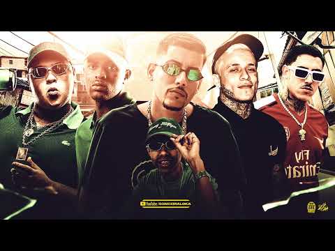 SET FOGO NA INVEJA - MC Menor da VG, MC IG, Ryan SP, Pedrinho, PH e Teteu (Áudio Oficial) DJ Oreia