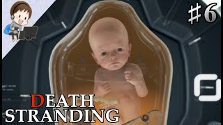 【デス・ストランディング】♯6 "BB"：ブリッジベイビーの記憶【DEATH STRANDING】