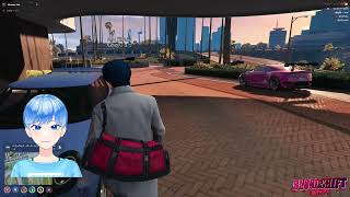 [#BsCGTA] 22日目 街おこしのイベントに誘われてみた - GTAV 2026/06/05 [青空昴]