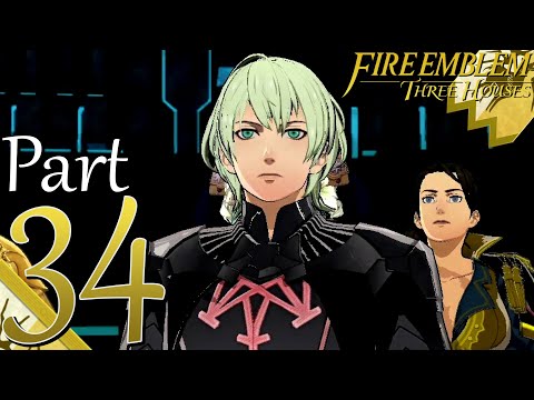 SHAMBAHLA! | Part 34 | FE3H New Game Plus