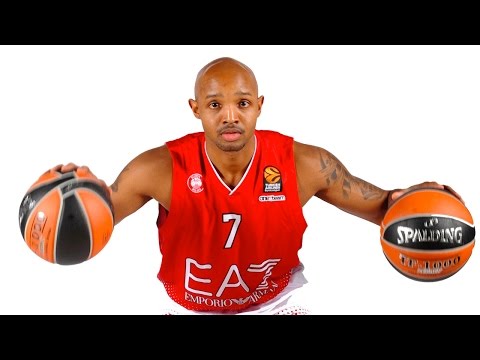 Turkish Airlines EuroLeague Round 1 MVP: Ricky Hickman, EA7 Emporio Armani Milan 