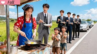 Download lagu Mocked Single Mom Sells Fried Eggs, But Her Dish Cures CEO’s Illness—Now Billionaires Line Up! mp3