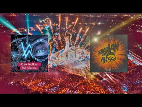 Alan Walker × Sebastian Ingrosso & Alesso - The Spectre vs Calling (DJ ItChY mashup)