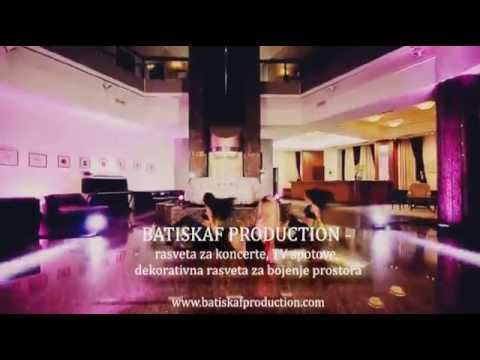 Tea Tairović - ''Da Si Moj'' / rasveta: BATISKAF PRODUCTION