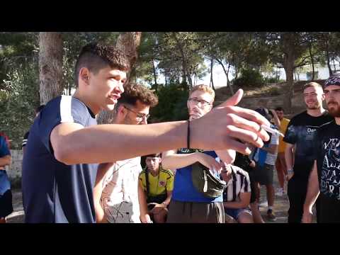 ZEVN, SINAKA & PSURAK VS TUROK, PALENZU & KMIBA - FILTROS - 3VS3 3ª EDICIÓN