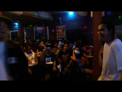 JETHRO/ALEX THE DRAGON vs SAIMON/GADDI PART 2@ BLACKOUT10 | QUALITY CONTROL BATTLES