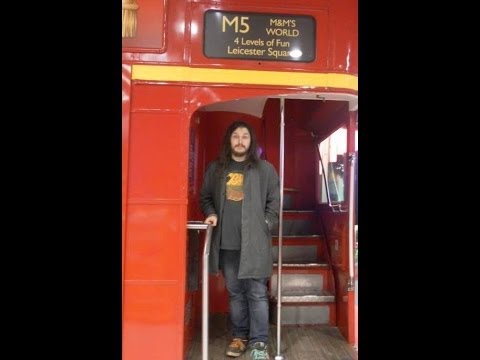 Toxic Melons -  Bus Therapy Documentary