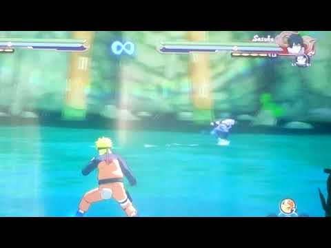 Naruto encontra o esconderijo da Akatsuki #22