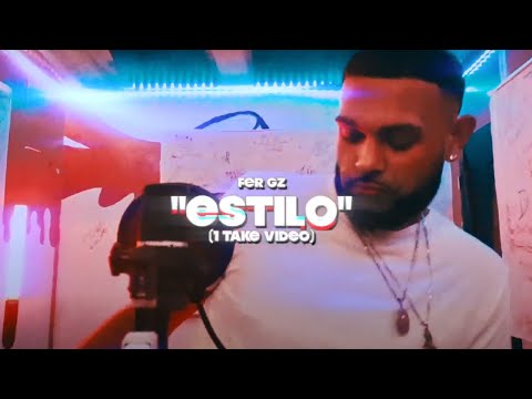 Fer Gz - Estilo (Official Music Video) Dir By @NiqosStudio (EXCLUSIVE)
