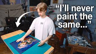 The Toxic Phenomenon Affecting ALL my Art