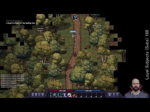 Stoneshard: Way Forward Update. Episode 4: Jorgrim (Axe/Shield build)