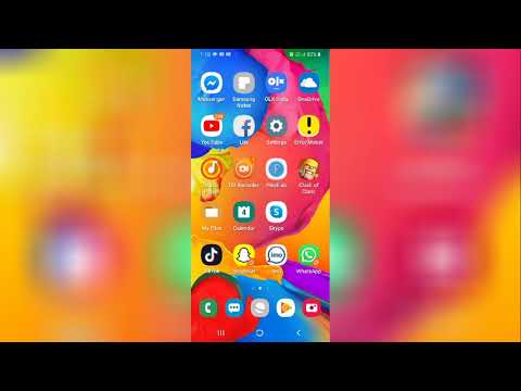 How to Change Vibration Pattern in Samsung Phone