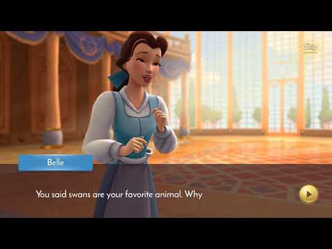 Belle part 9 , Majestic Quest Disney
