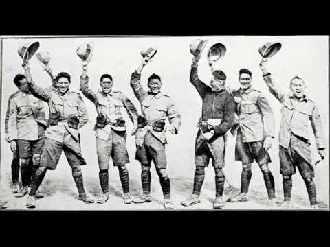 ANZAC Tribute - Remembering the 28th Māori Battalion