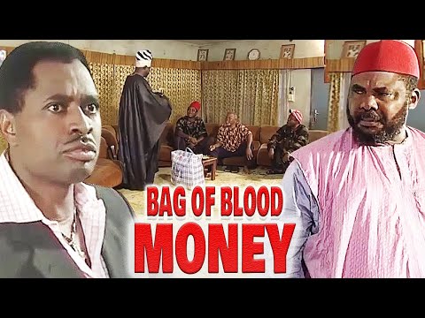 BAG OF BLOOD MONEY - Lord of Host (PETE EDOCHIE,KENNETH OKONKWO,JIM LAWSON) NOLLUYWOOD CLASSIC MOVIE