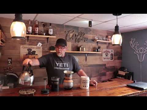 Which is The Best Way to Make Coffee (Chemex French Press or Keurig)               at the Coffee Bar
