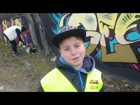 🔥💣Fotoreport Matadorka Graffiti Jam Vol.6 Part 78🚨💥