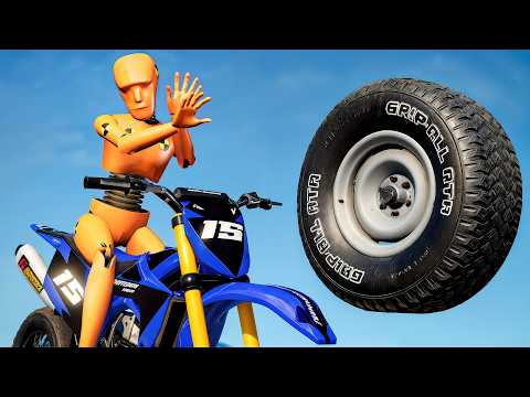 Most Epic Car Crashes in BeamNG Drive #03 by Jota Drive