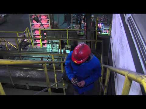 Slévárna Heunisch Brno