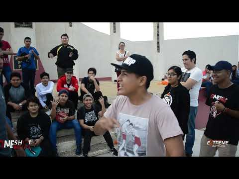 8VOS ENDER VS ALEX MC // EXTREME BATTLES VS ONE SHOT