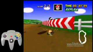 Moo Moo Farm 3lap 1'12"11