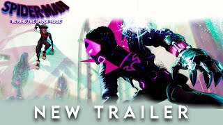 SPIDER-MAN: BEYOND THE SPIDER-VERSE - New Trailer (concept)