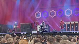 Die Ärzte 25 08 2024 Berlin Tempelhof Super Drei