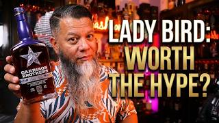 Garrison Brothers Lady Bird Review | Honest Tasting