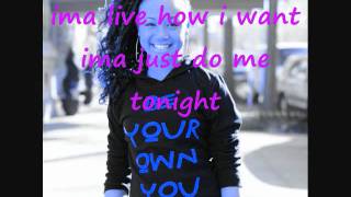 cymphonique-just do me lyrics