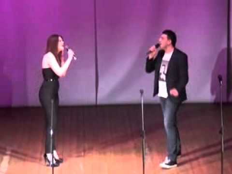 Katarina Kovačević i Nikola Petraćković Princeza