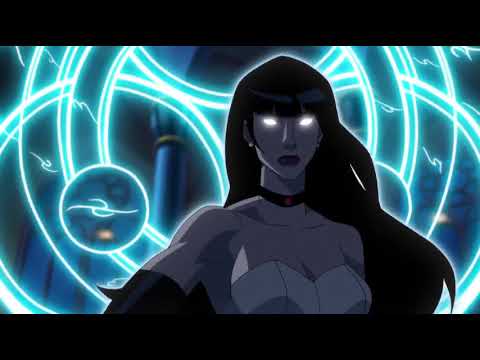 Zatanna True Power |Justice League|
